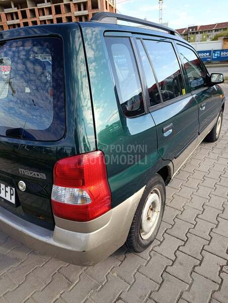 Mazda Demio 1.5