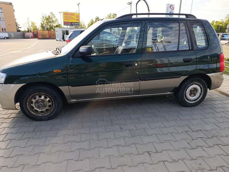 Mazda Demio 1.5
