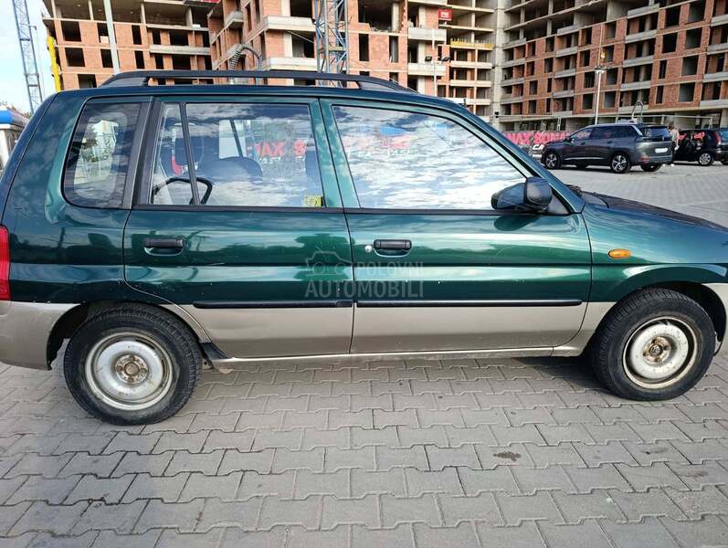 Mazda Demio 1.5