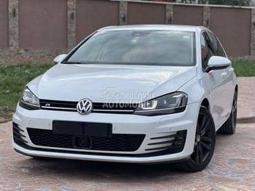 Volkswagen Golf 7 1,6 tdi r line