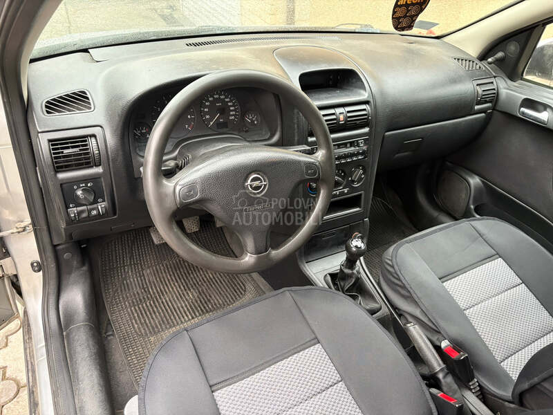 Opel Astra G 