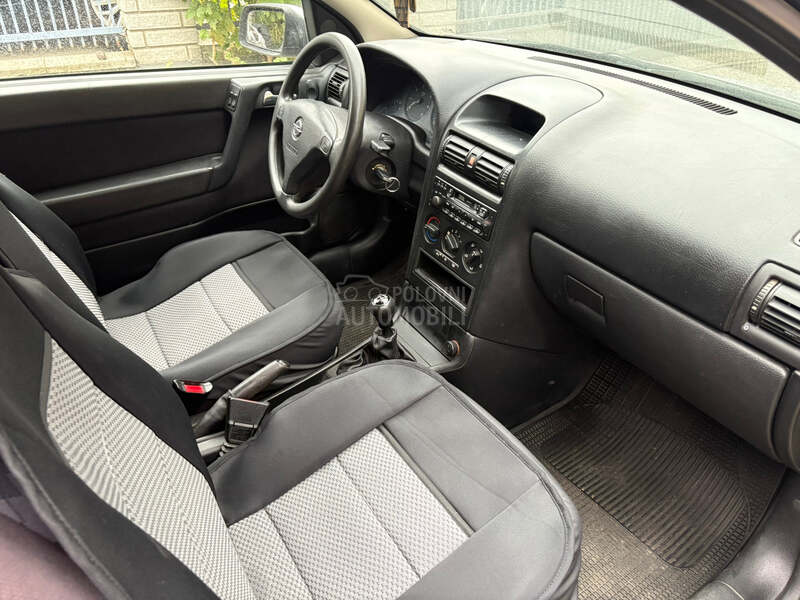 Opel Astra G 