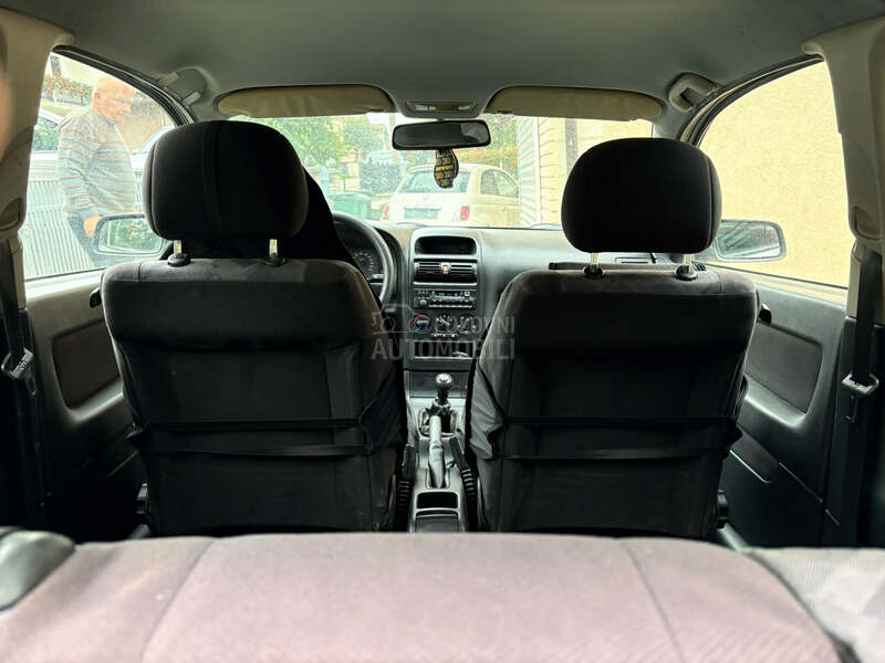 Opel Astra G 