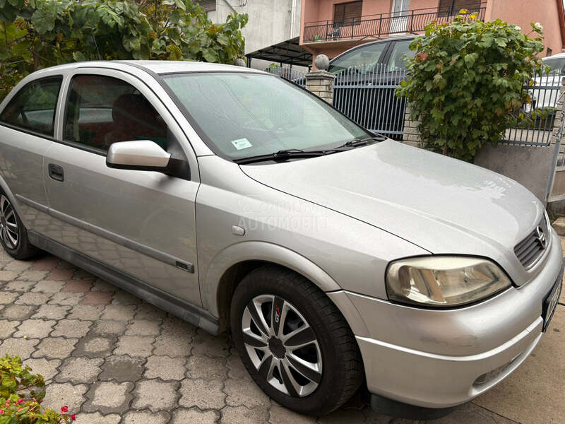 Opel Astra G 