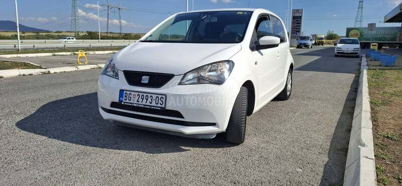 Seat Mii H.I.T.N.O