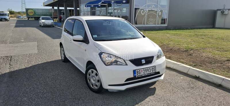Seat Mii H.I.T.N.O