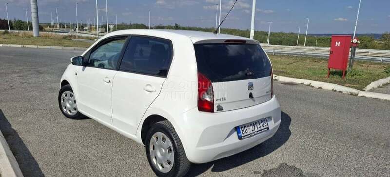 Seat Mii H.I.T.N.O