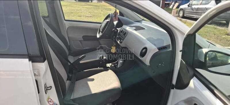 Seat Mii H.I.T.N.O