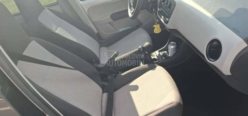 Seat Mii H.I.T.N.O