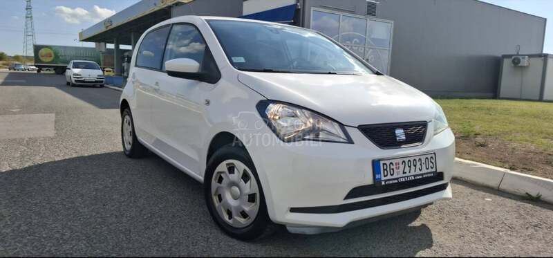 Seat Mii H.I.T.N.O