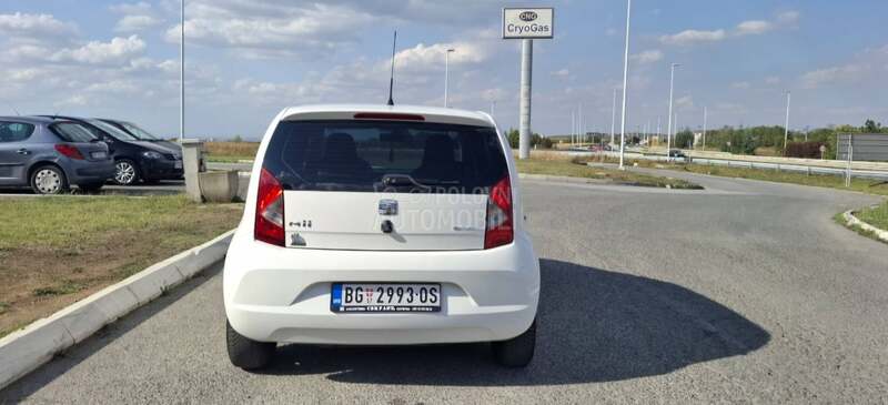 Seat Mii H.I.T.N.O