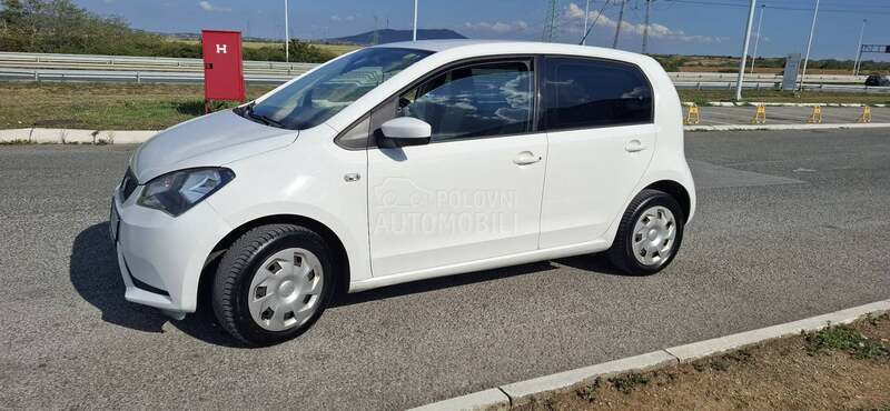 Seat Mii H.I.T.N.O