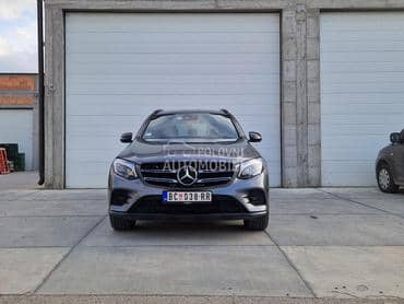 Mercedes Benz GLC 250 4MATIC