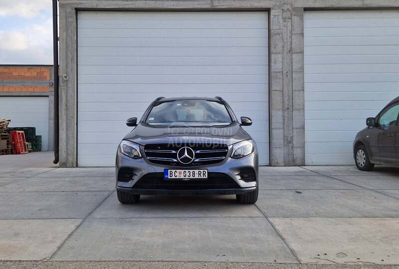 Mercedes Benz GLC 250 4MATIC