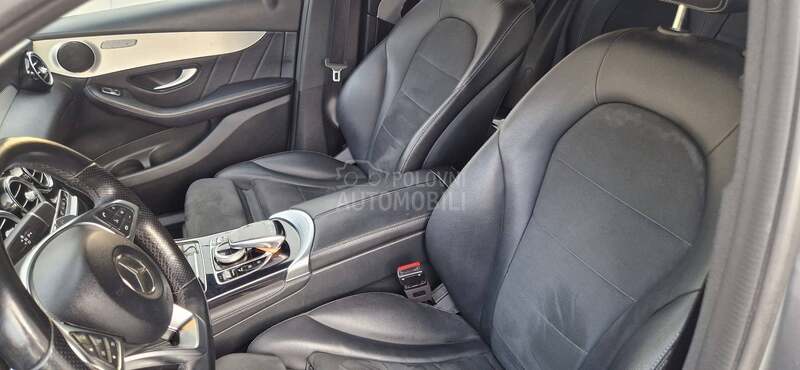 Mercedes Benz GLC 250 4MATIC