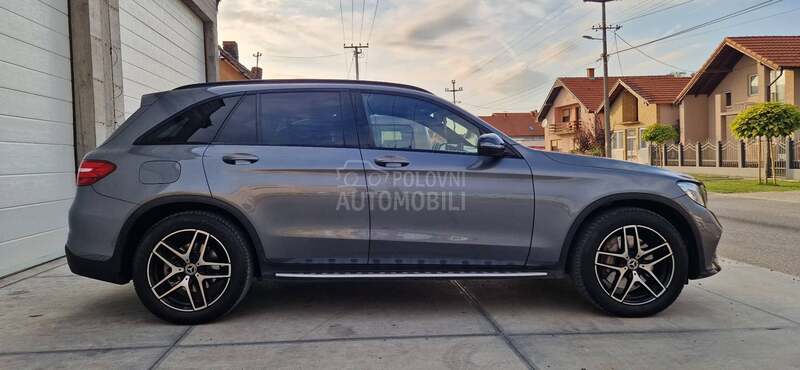Mercedes Benz GLC 250 4MATIC