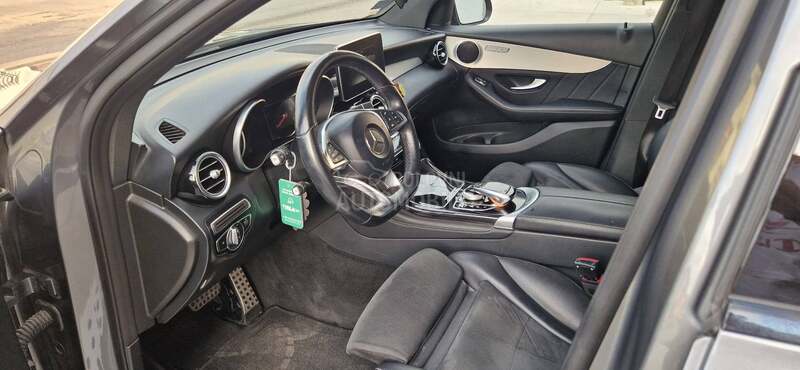 Mercedes Benz GLC 250 4MATIC