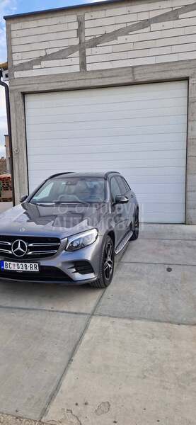 Mercedes Benz GLC 250 4MATIC