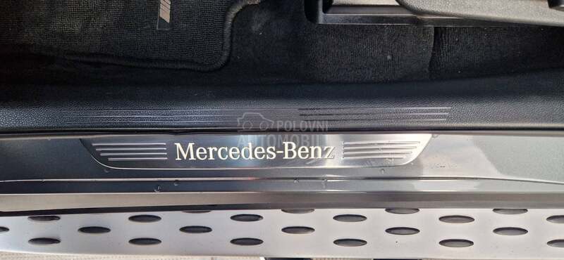 Mercedes Benz GLC 250 4MATIC