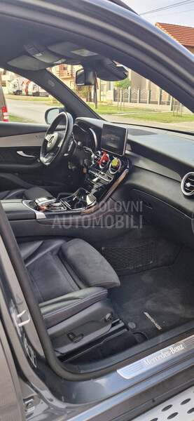 Mercedes Benz GLC 250 4MATIC