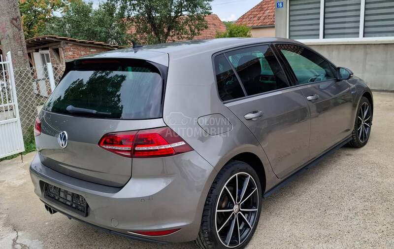 Volkswagen Golf 7 