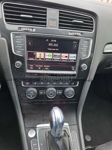 Volkswagen Golf 7 
