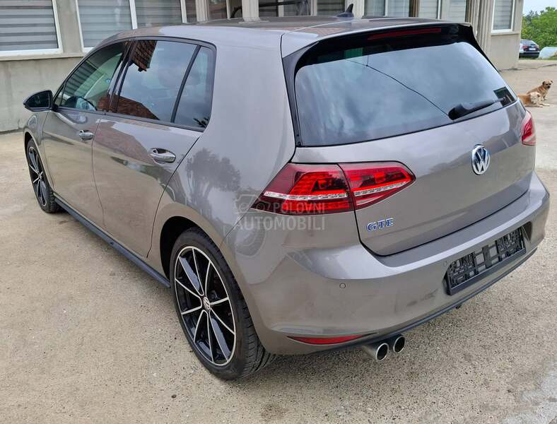 Volkswagen Golf 7 