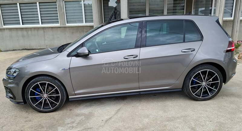 Volkswagen Golf 7 
