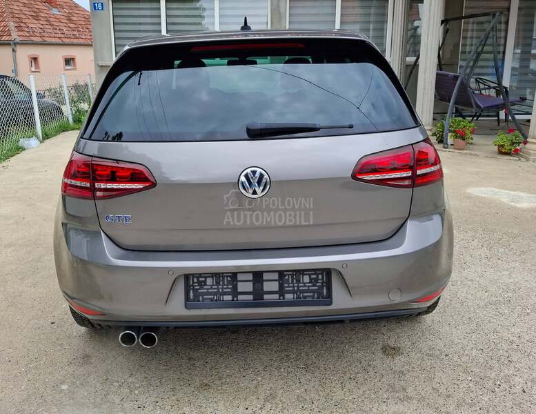 Volkswagen Golf 7 