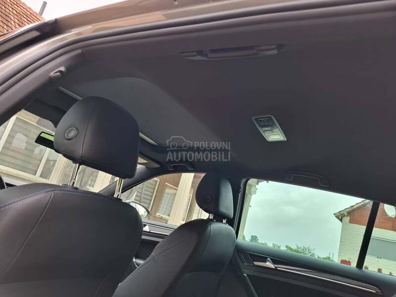 Volkswagen Golf 7 