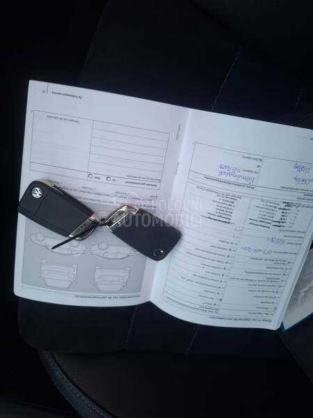 Volkswagen Golf 7 