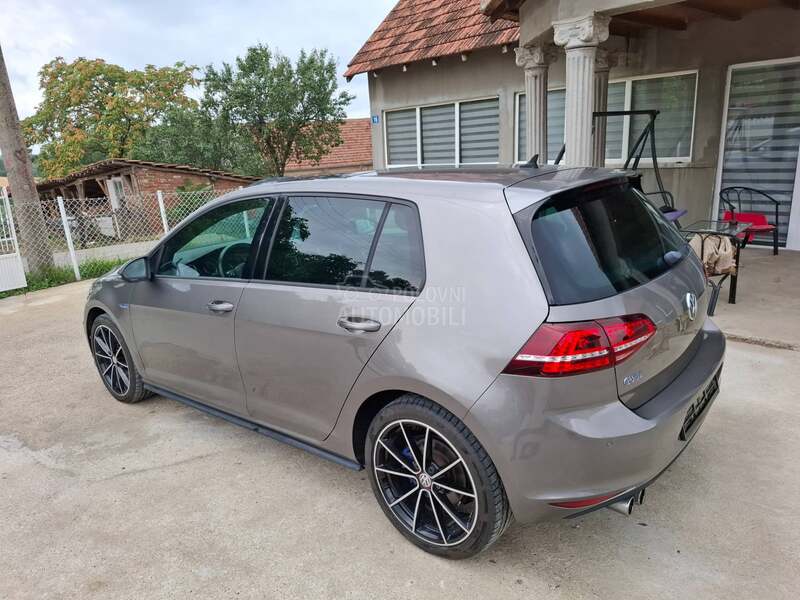 Volkswagen Golf 7 