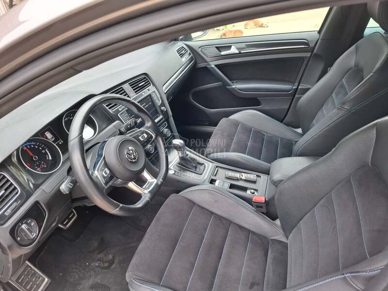 Volkswagen Golf 7 