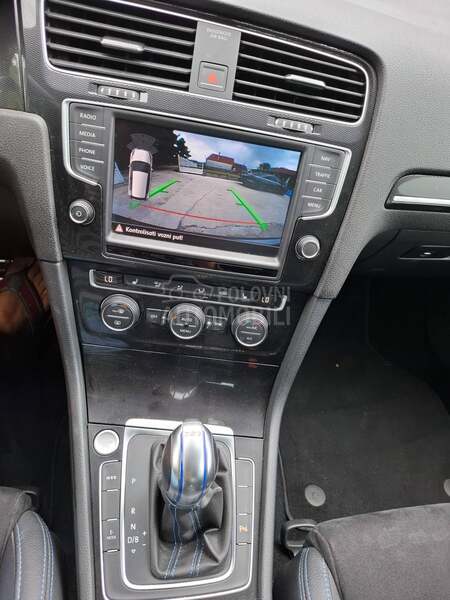 Volkswagen Golf 7 