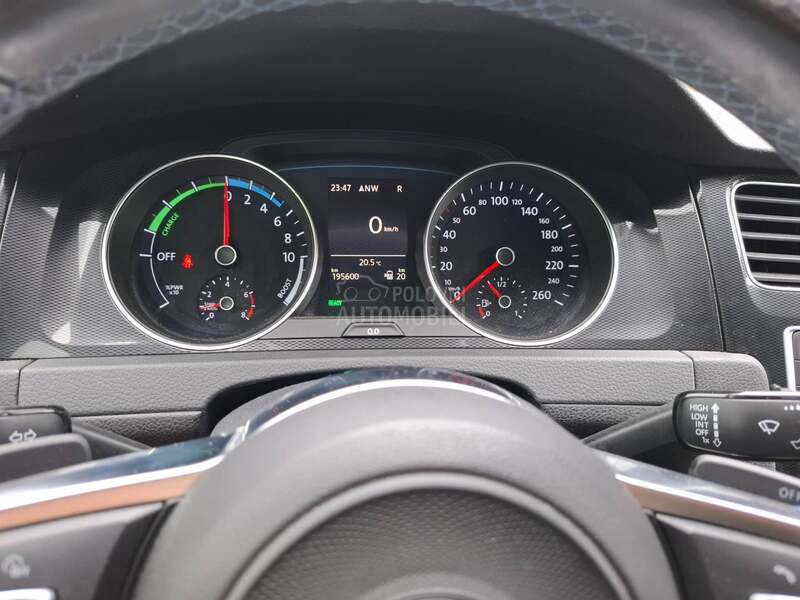 Volkswagen Golf 7 