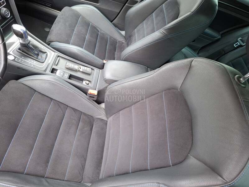 Volkswagen Golf 7 