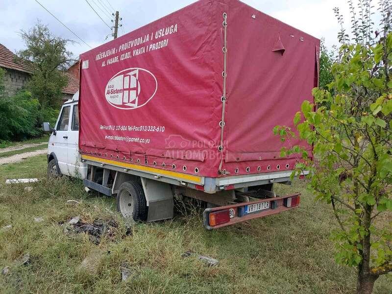 Iveco putar