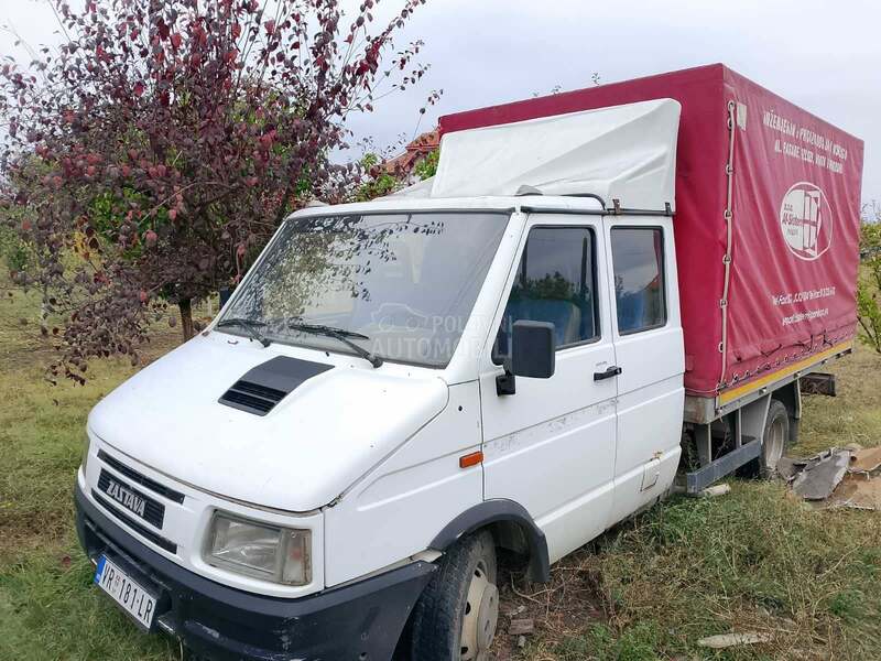 Iveco putar