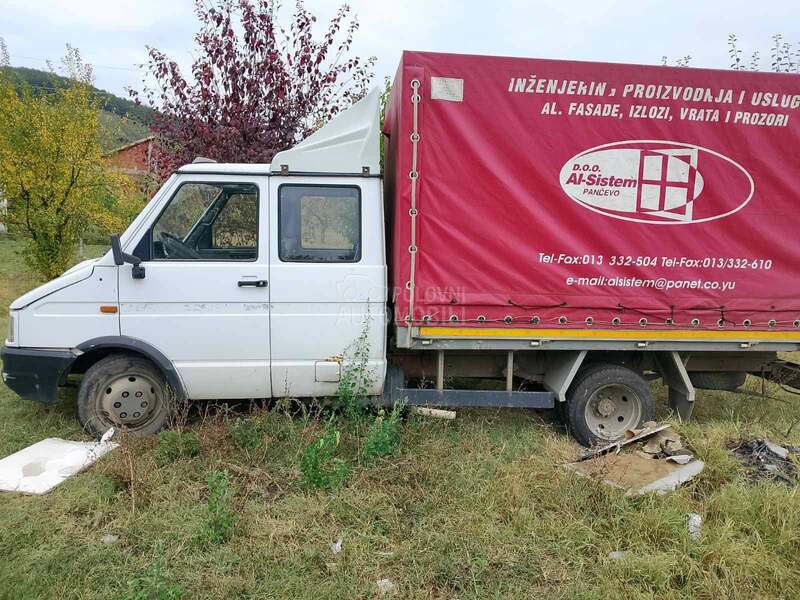Iveco putar