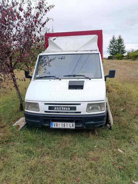 Iveco putar