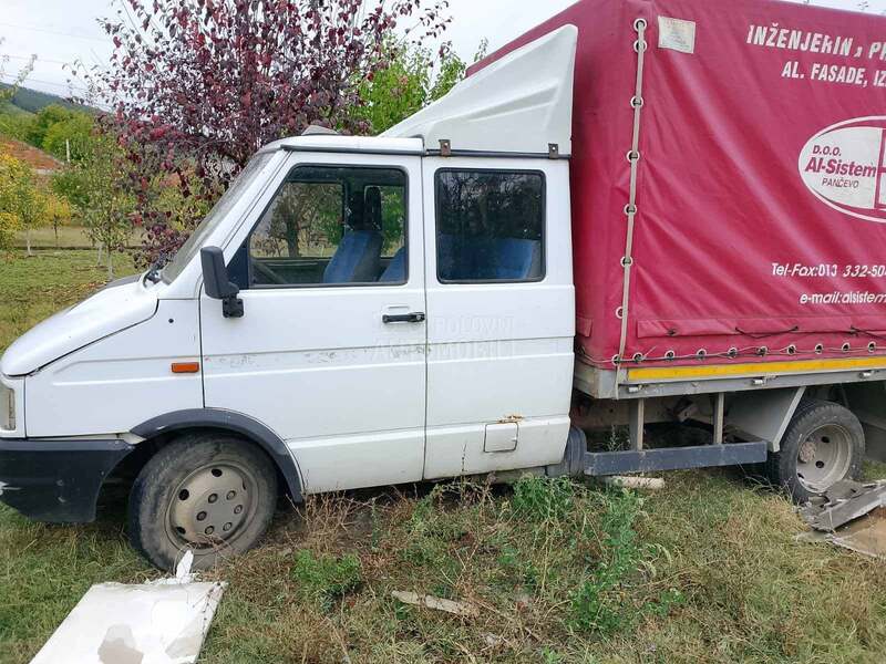 Iveco putar