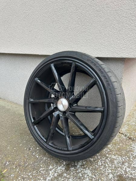 Aluminijumske felne Vossen 19" 5 x 112