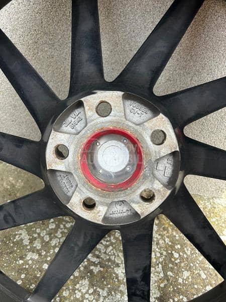 Aluminijumske felne Vossen 19" 5 x 112