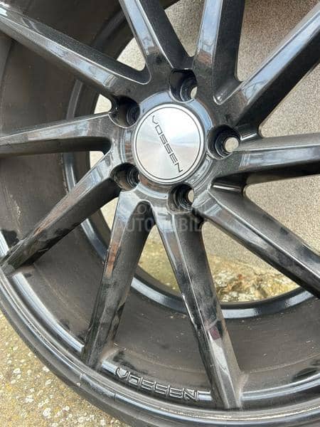 Aluminijumske felne Vossen 19" 5 x 112