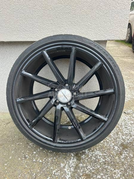Aluminijumske felne Vossen 19" 5 x 112