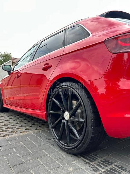 Aluminijumske felne Vossen 19" 5 x 112