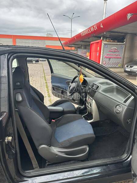 Fiat Punto 