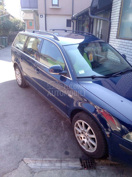 Volkswagen Passat B5.5 
