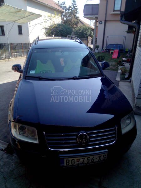 Volkswagen Passat B5.5 