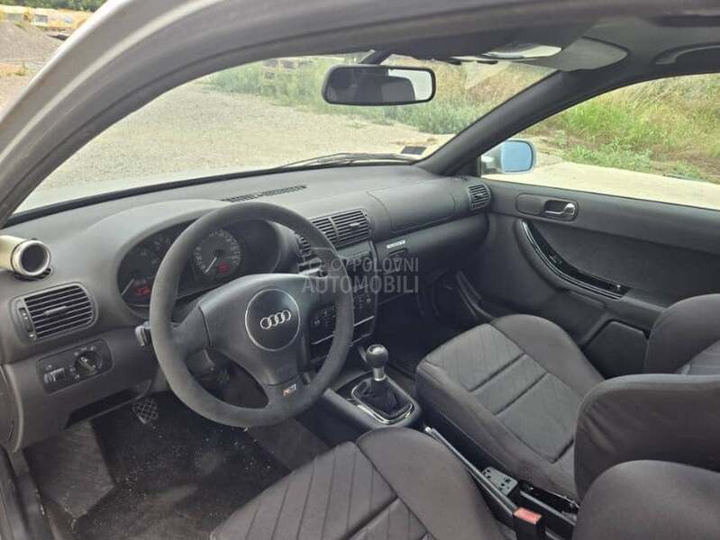 Audi S3 1.8 turbo